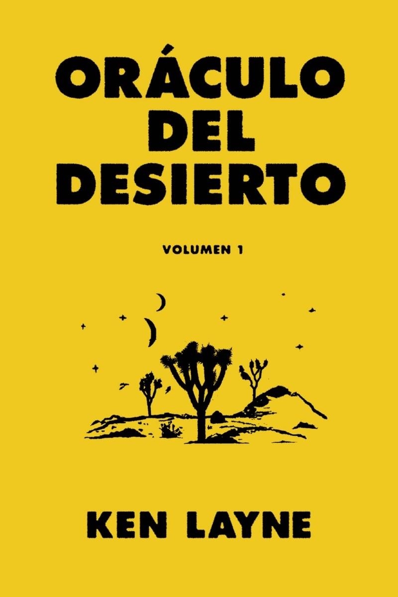 Oráculo del desierto | Layne, Ken | Llibreria La Figaflor - Abrera