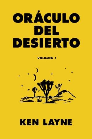 Oráculo del desierto | Layne, Ken | Llibreria La Figaflor - Abrera