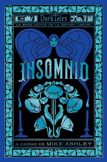 Insomnio. Los Dark Tales de la British Library | AA.VV | Llibreria La Figaflor - Abrera