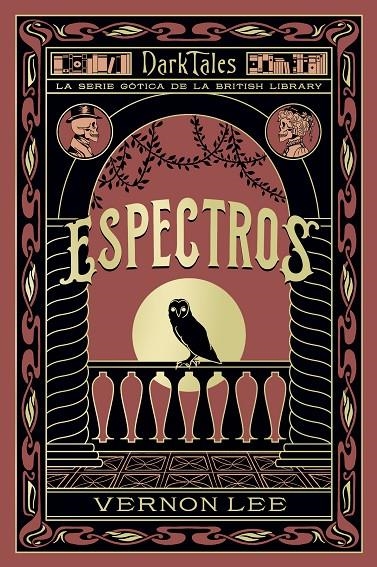 Espectros | Lee, Vernon | Llibreria La Figaflor - Abrera