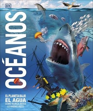 Océanos (Mundo 3D) | DK | Llibreria La Figaflor - Abrera