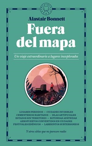 Fuera del mapa | Bonnett, Alastair | Llibreria La Figaflor - Abrera