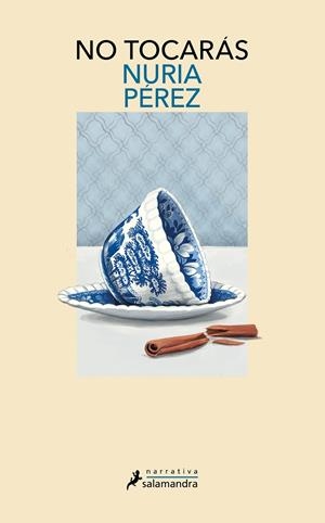 No tocarás | Pérez, Nuria | Llibreria La Figaflor - Abrera