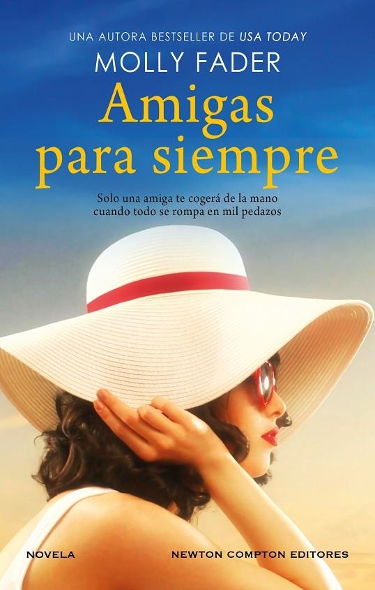 Amigas para siempre | Fader, Molly | Llibreria La Figaflor - Abrera