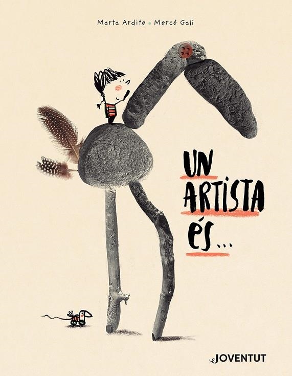 Un artista és... | Ardite Ovejero, Marta | Llibreria La Figaflor - Abrera