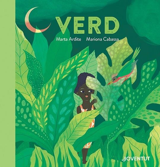 Verd | Ardite Ovejero, Marta | Llibreria La Figaflor - Abrera