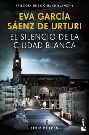 El silencio de la ciudad blanca | García Sáenz de Urturi, Eva | Llibreria La Figaflor - Abrera
