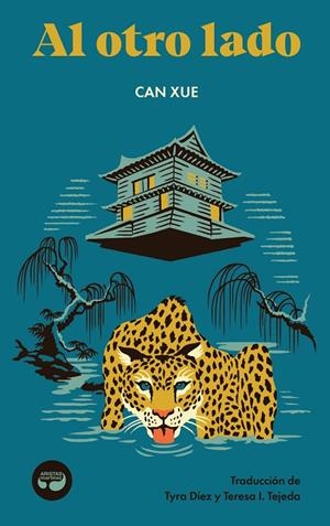 Al otro lado | Xue, Can | Llibreria La Figaflor - Abrera