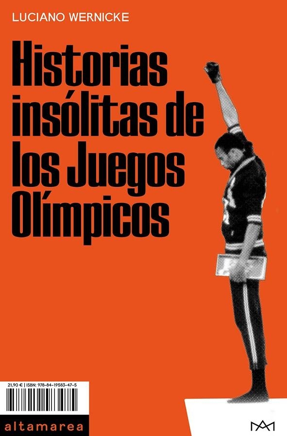 Historias insólitas de los Juegos Olímpicos | Wernicke, Luciano | Llibreria La Figaflor - Abrera
