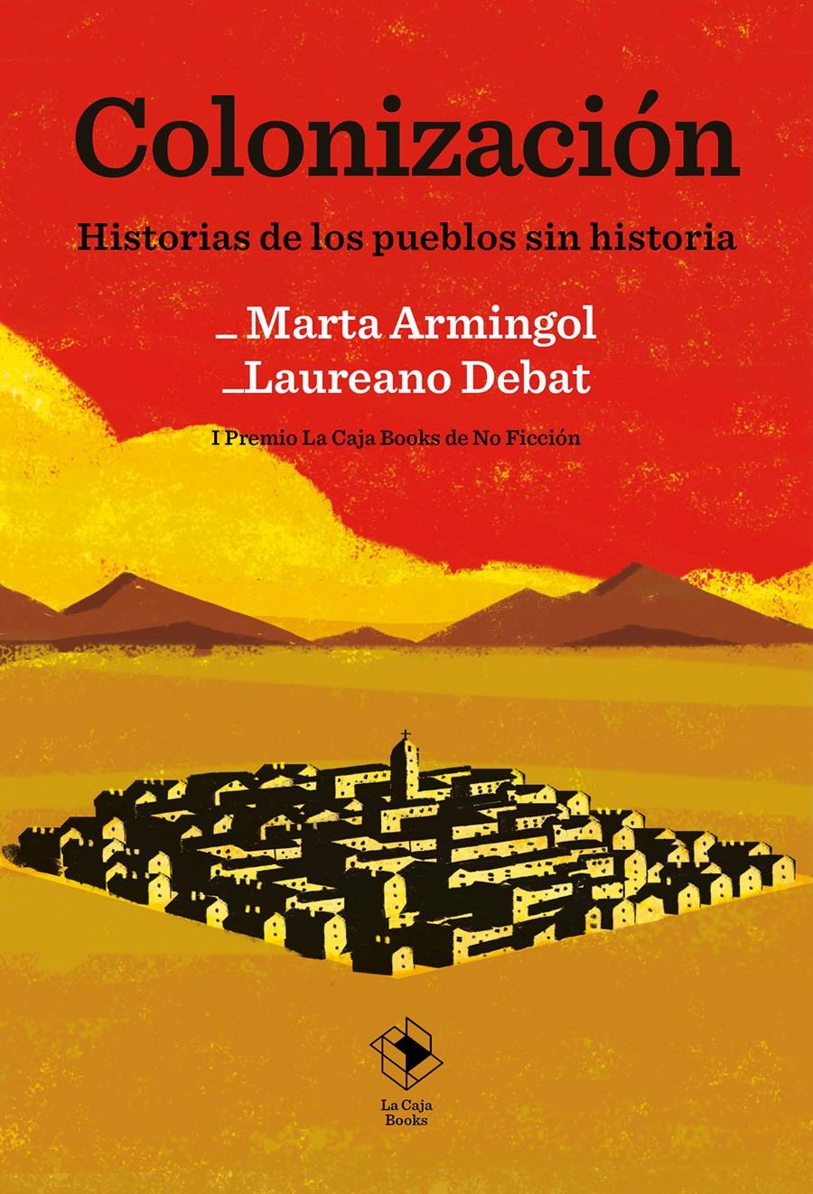 Colonización | Armingol, Marta / Debat, Laureano | Llibreria La Figaflor - Abrera