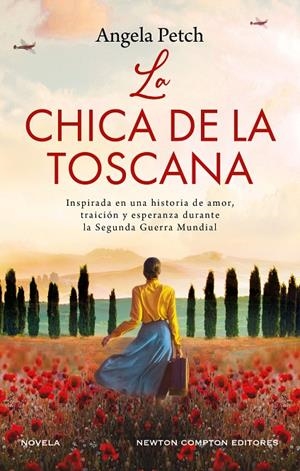 La chica de la Toscana | Petch, Angela | Llibreria La Figaflor - Abrera