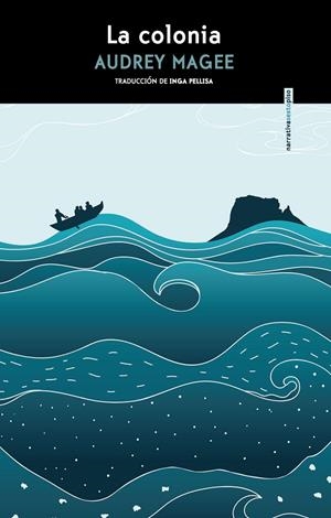 La colonia | Magee, Audrey | Llibreria La Figaflor - Abrera