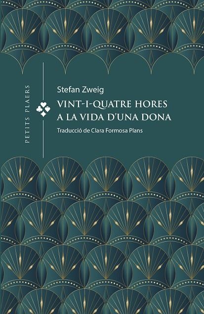 Vint-i-quatre hores a la vida d'una dona | ZWEIG, STEFAN | Llibreria La Figaflor - Abrera