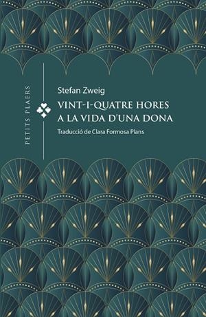 Vint-i-quatre hores a la vida d'una dona | ZWEIG, STEFAN | Llibreria La Figaflor - Abrera