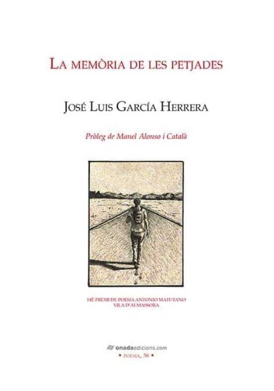 La memòria de les petjades | 9788417638214 | García Herrera, José Luis