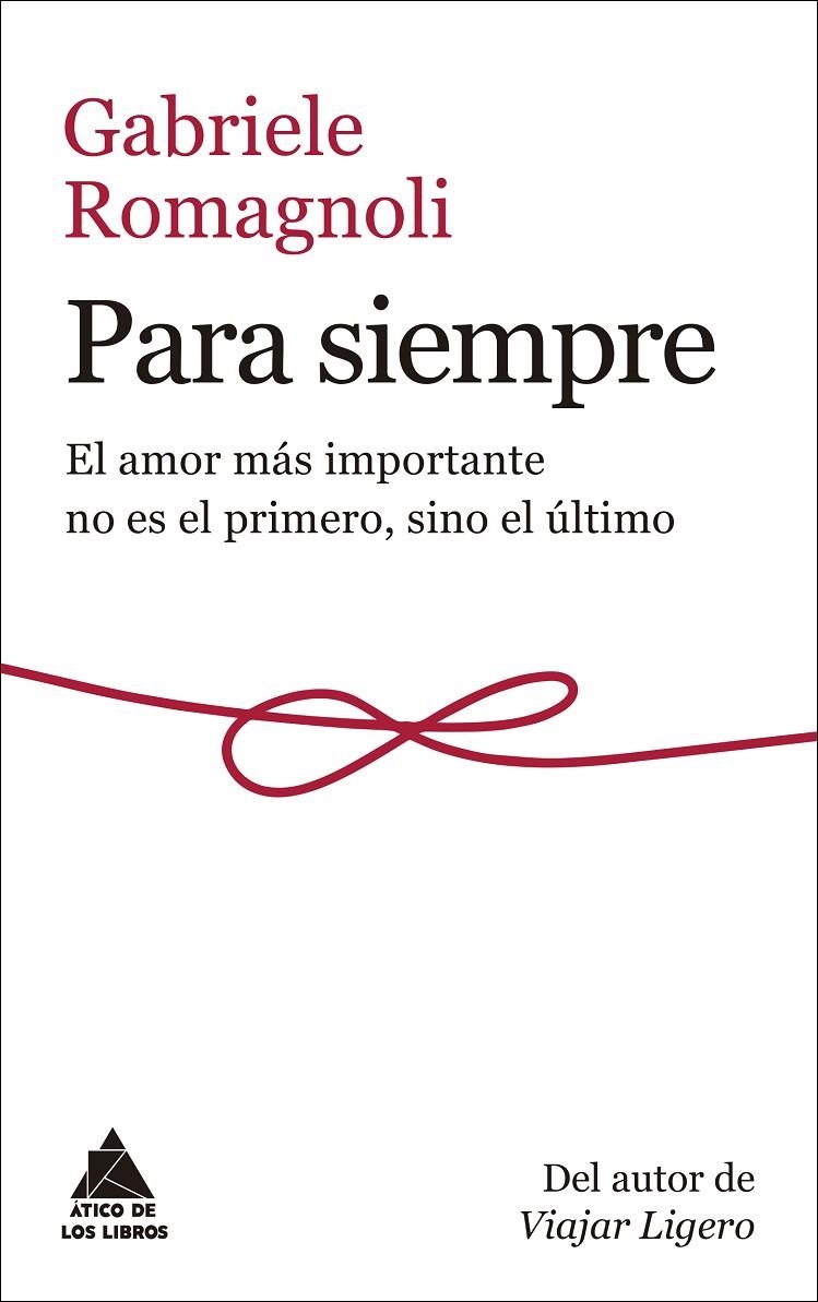 Para siempre | Romagnoli, Gabriele | Llibreria La Figaflor - Abrera