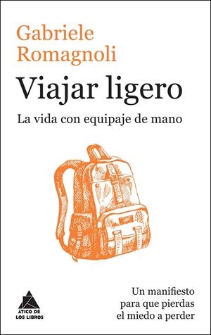 Viajar ligero | Romagnoli, Gabriele | Llibreria La Figaflor - Abrera