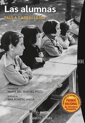 Las alumnas | Carballeira, Paula | Llibreria La Figaflor - Abrera