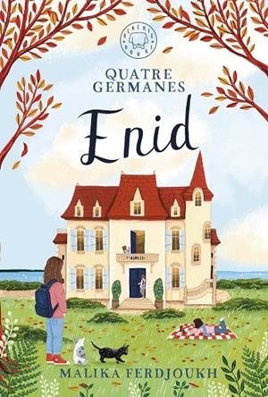 Quatre germanes: ENID | Ferdjoukh, Malika | Llibreria La Figaflor - Abrera