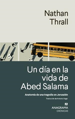 Un día en la vida de Abed Salama | Thrall, Nathan | Llibreria La Figaflor - Abrera