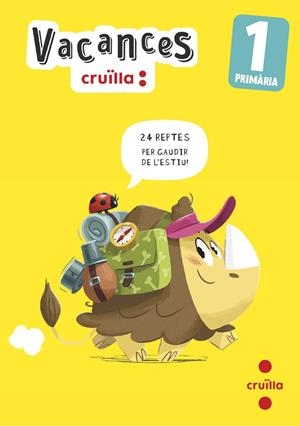 Vacances. 1 Primària | Revilla Pérez, María | Llibreria La Figaflor - Abrera