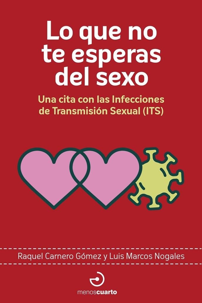 Lo que no te esperas del sexo | Carnero Gómez, Raquel / Marcos Nogales, Luis | Llibreria La Figaflor - Abrera