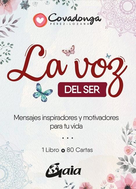 La voz del Ser | Pérez-Lozana, Covadonga | Llibreria La Figaflor - Abrera