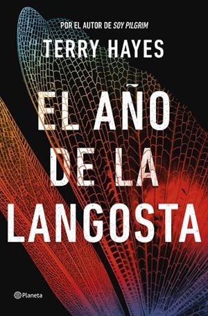 El año de la langosta | Hayes, Terry | Llibreria La Figaflor - Abrera