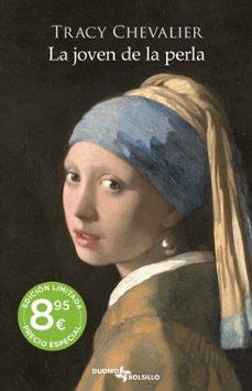 La joven de la perla | Chevalier, Tracy | Llibreria La Figaflor - Abrera