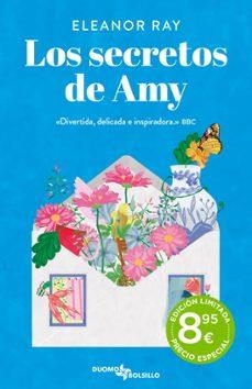 Los secretos de Amy | ELEANOR, RAY | Llibreria La Figaflor - Abrera