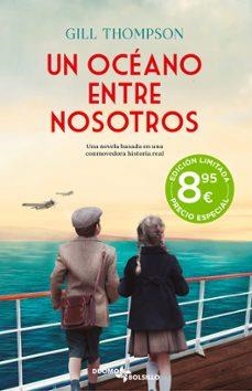 Un océano entre nosotros | Thompson, Gill | Llibreria La Figaflor - Abrera