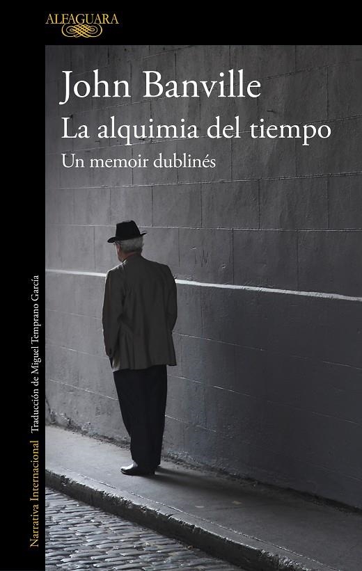 La alquimia del tiempo. Un memoir dublinés | Banville, John | Llibreria La Figaflor - Abrera