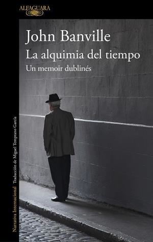 La alquimia del tiempo. Un memoir dublinés | Banville, John | Llibreria La Figaflor - Abrera