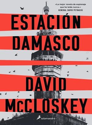 Estación Damasco | McCloskey, David | Llibreria La Figaflor - Abrera