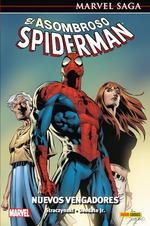 Marvel saga tpb spiderman n.8 | STRACZYNSKI, JOE M./ DEODATO JR, MIKE | Llibreria La Figaflor - Abrera