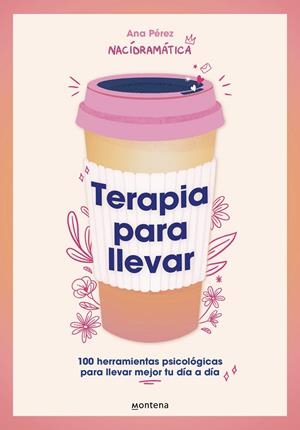 Terapia para llevar | Pérez, Ana | Llibreria La Figaflor - Abrera