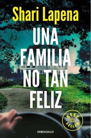 Una familia no tan feliz | Lapena, Shari | Llibreria La Figaflor - Abrera