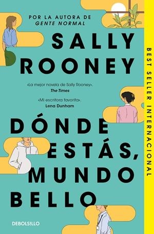 Dónde estás, mundo bello | Rooney, Sally | Llibreria La Figaflor - Abrera