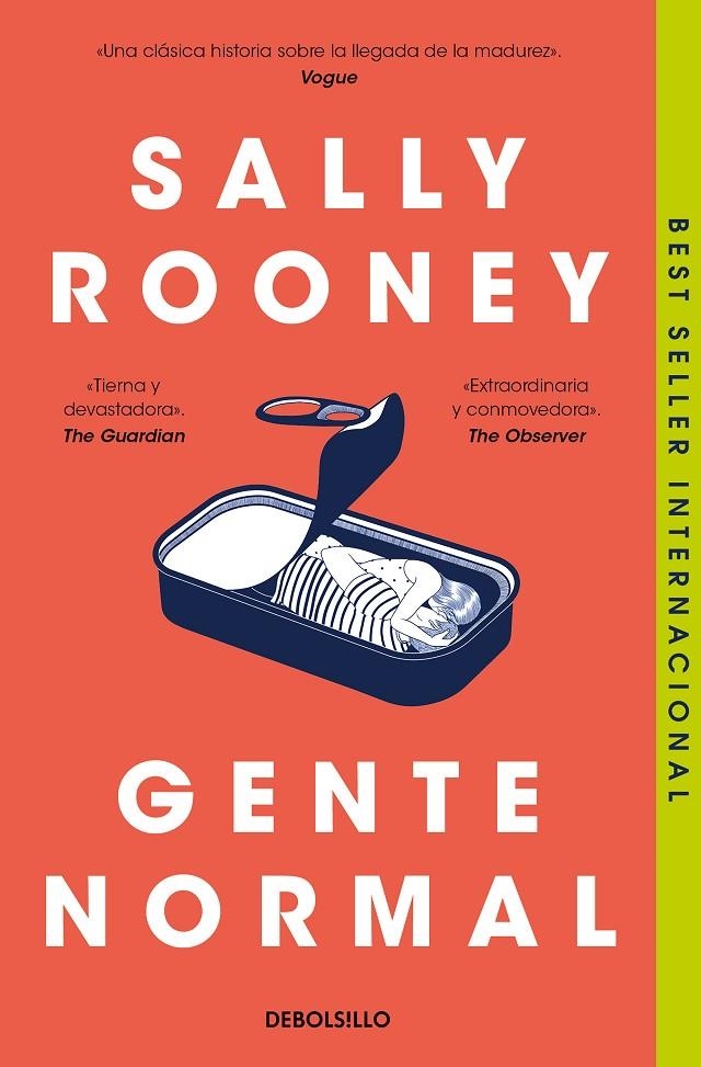 Gente normal | Rooney, Sally | Llibreria La Figaflor - Abrera