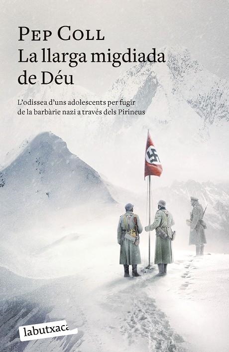 La llarga migdiada de Déu | Coll, Pep | Llibreria La Figaflor - Abrera