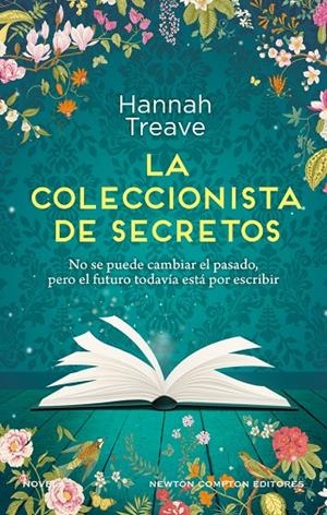 La coleccionista de secretos. Amor y segundas oportunidades. La inspiradora nove | Treave, Hannah | Llibreria La Figaflor - Abrera