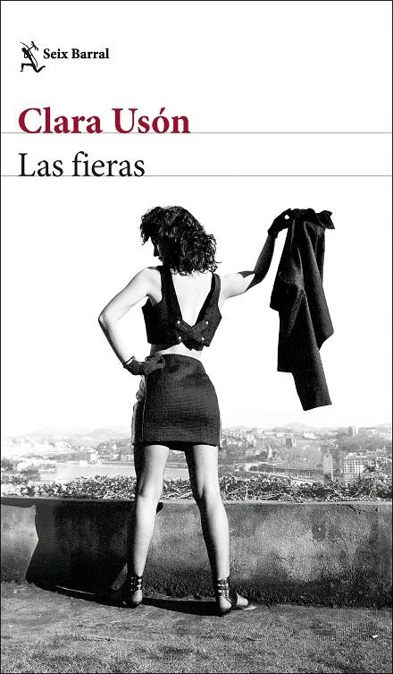 Las fieras | Usón, Clara | Llibreria La Figaflor - Abrera