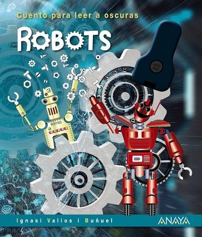 Robots | Valios i Buñuel, Ignasi | Llibreria La Figaflor - Abrera