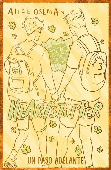 Heartstopper 3. Un paso adelante. Edición especial | Oseman, Alice | Llibreria La Figaflor - Abrera