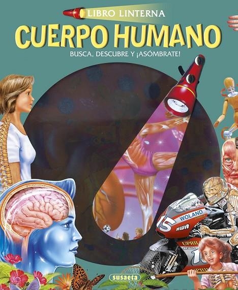 Cuerpo humano | Susaeta, Equipo | Llibreria La Figaflor - Abrera