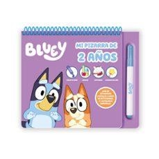 MI PIZARRA DE 2 AÑOS - BLUEY | Imagiland | Llibreria La Figaflor - Abrera