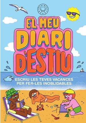 El meu diari d'estiu vol.1 | El Hematocrítico | Llibreria La Figaflor - Abrera