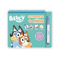 MI PIZARRA DE 4 AÑOS - BLUEY | Imagiland | Llibreria La Figaflor - Abrera