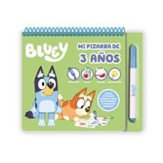 MI PIZARRA DE 3 AÑOS - BLUEY | Imagiland | Llibreria La Figaflor - Abrera