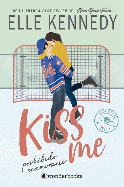 Prohibido enamorarse (#KissMe 1) | Kennedy, Elle | Llibreria La Figaflor - Abrera